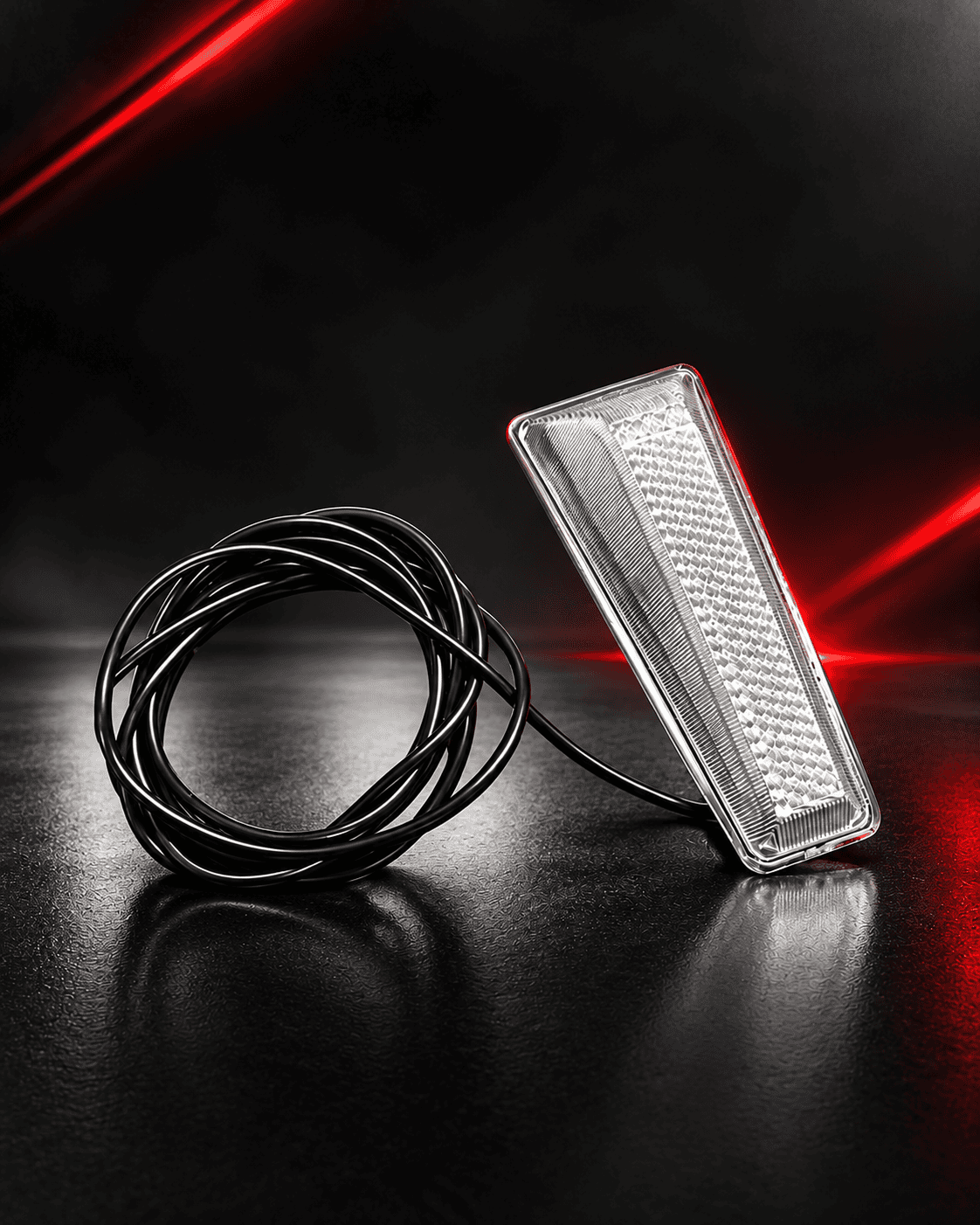 2021-26 Lexus IS & 2018-24 Camry Clear LED Diffuser Light