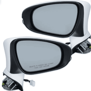 2013-2019 Lexus IS RC Wide Angle Side Mirrors